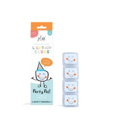 GloPals Set cubos luz - PARTY