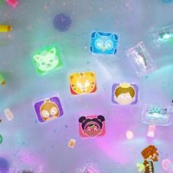 GloPals Set Cubos luz - TIGER
