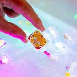 GloPals Set Cubos luz - TIGER