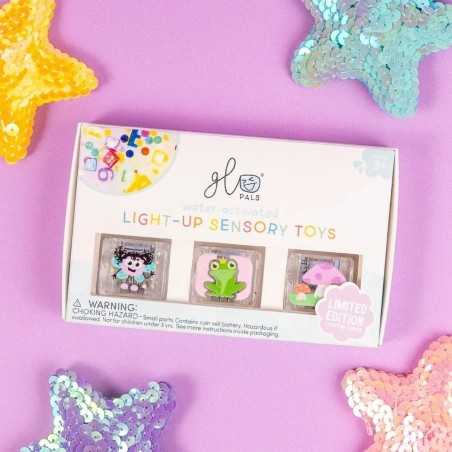 GloPals Set Cubos luz - FAIRY
