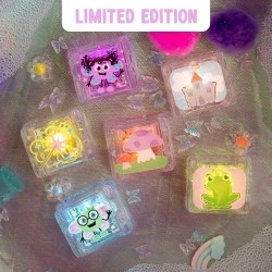 GloPals Set Cubos luz - FAIRY