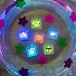 GloPals Set Cubos luz - FAIRY