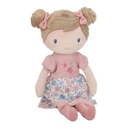 Rosa muñeca blandita 35 cm Little Dutch