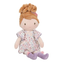 Ava muñeca blandita 35 cm Little Dutch