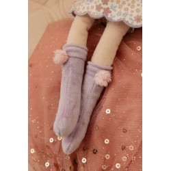 Ava muñeca blandita 35 cm Little Dutch