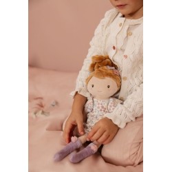 Ava muñeca blandita 35 cm Little Dutch