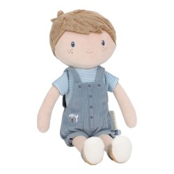 Jim muñeco blandito 35 cm Little Dutch