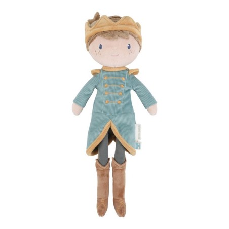 Jim príncipe muñeco blandito Little Dutch