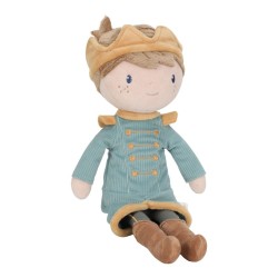 Jim príncipe muñeco blandito Little Dutch