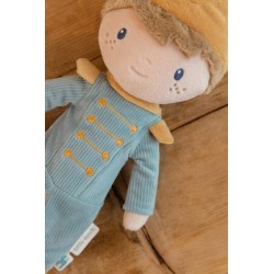 Jim príncipe muñeco blandito Little Dutch