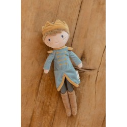 Jim príncipe muñeco blandito Little Dutch
