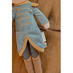 Jim príncipe muñeco blandito Little Dutch