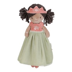 Evi princesa muñeca blandita 35 cm Little Dutch