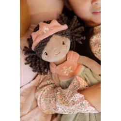 Evi princesa muñeca blandita 35 cm Little Dutch