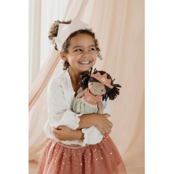Evi princesa muñeca blandita 35 cm Little Dutch
