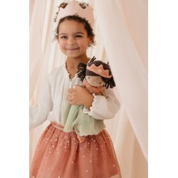 Evi princesa muñeca blandita 35 cm Little Dutch