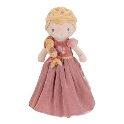 Julia princesa muñeca blandita 35 cm Little Dutch