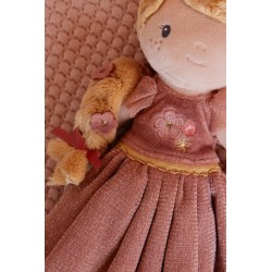 Julia princesa muñeca blandita 35 cm Little Dutch