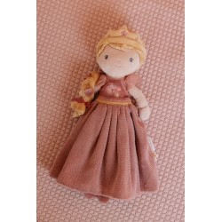 Julia princesa muñeca blandita 35 cm Little Dutch