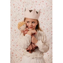Julia princesa muñeca blandita 35 cm Little Dutch