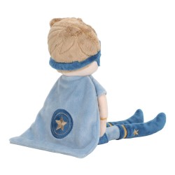 Jim superheroe muñeco blandito 35 cm Little Dutch
