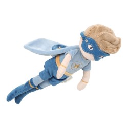 Jim superheroe muñeco blandito 35 cm Little Dutch