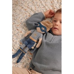 Jim superheroe muñeco blandito 35 cm Little Dutch