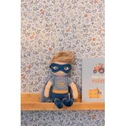 Jim superheroe muñeco blandito 35 cm Little Dutch