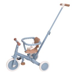 Triciclo con barra Safari dreams - Little Dutch