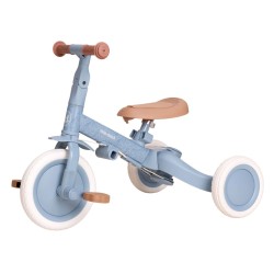 Triciclo con barra Safari dreams - Little Dutch