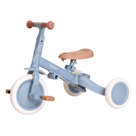 Triciclo con barra Safari dreams - Little Dutch