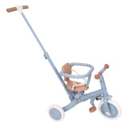 Triciclo con barra Safari dreams - Little Dutch