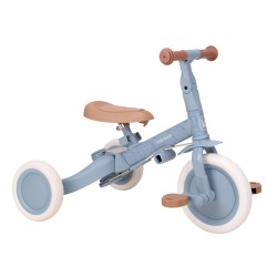 Triciclo con barra Safari dreams - Little Dutch