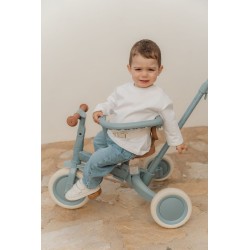 Triciclo con barra Safari dreams - Little Dutch