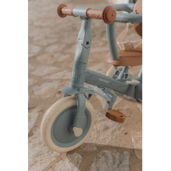 Triciclo con barra Safari dreams - Little Dutch