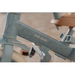 Triciclo con barra Safari dreams - Little Dutch