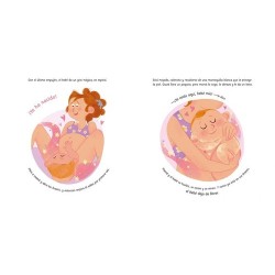 Nace un bebé - ¿Qué pasa dentro de la barriga de mamá?