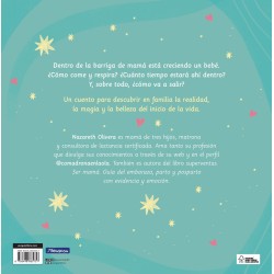 Nace un bebé - ¿Qué pasa dentro de la barriga de mamá?