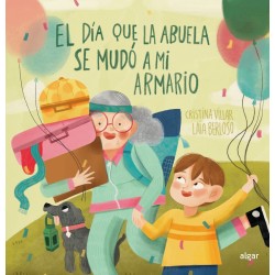 El dia que la abuela se mudó a mi armario