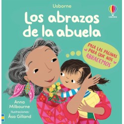 Los abrazos de la abuela