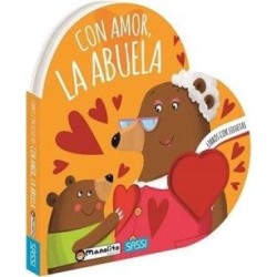 Con amor, la abuela