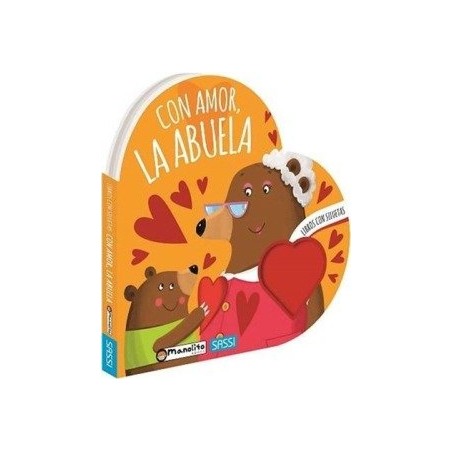 Con amor, la abuela