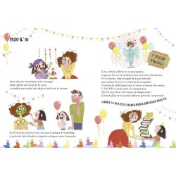 Cómo desenfadar a una maestra en 10 pasos