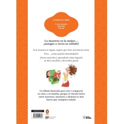 Cómo desenfadar a una maestra en 10 pasos