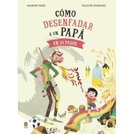 Cómo desenfadar a un papá en 10 pasos