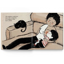 El dia que me tragué a mi mamá