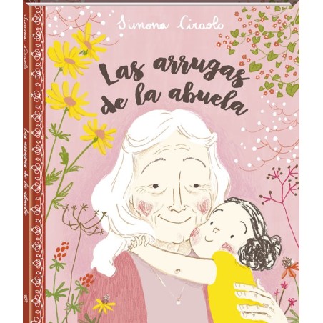 Las arrugas de la abuela