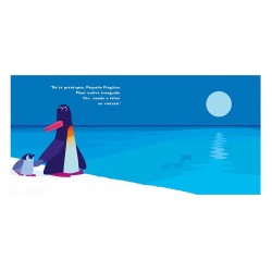 Mamá pingüina es la mejor