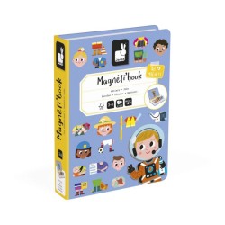 Magnetibook Oficios
