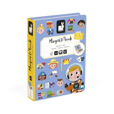 Magnetibook Oficios